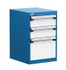 L3ABG-2811 L Series Cabinet 18"x27"x28"H with 3 Drawers