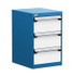 L3ABG-2803 L Series Cabinet 18"x27"x28"H with 3 Drawers