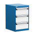 L3ABD-2804 L Series Cabinet 18"x21"x28"H with 3 Drawers