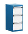 L3ABD-4008 L Series Cabinet 18"x21"x40"H with 3 Drawer