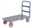 NBB-3660-8PYBK Heavy-Duty Platform Truck 36"x60"