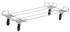 M2048BD Stacking Basket Mobile Caster Base Only 20" x 48"