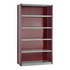 ISS230-CL4818 Closed type shelving unit 48"x18"x7'-3"H with 6 shelves