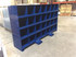 Horizontal Bin Unit 87"Wide