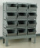 1-512BCU-3 Stackrack Unit with 12, № 5 Stackbins