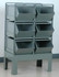 1-56BCU-2 Stackrack Unit with 6, № 5 Stackbins