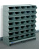 3-235SSPB № 2 Pallet Base Sectional Bin Unit, 35 Compartment