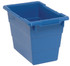 TUB1711-12 Cross Stack Tub 17-1/4" x 11" x 12" - Carton of 6 Tubs