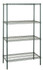 WR54-2160P Proform Wire Shelving Unit 48"W x 21"D x 54"H