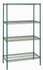 WR86-1842P Proform Wire Shelving Unit 42"W x 18"D x 86"H