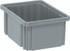 DG91050GYCS Quantum Dividable Grid Containers 10-7/8"x8-1/4"x5"