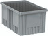DG92080GYCS Quantum Dividable Grid Containers 16-1/2"x10-7/8"x8"