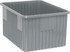 DG93120GYCS Quantum Dividable Grid Containers 22-1/2"x17-1/2"x12"