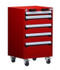 Rousseau Mobile Drawer Cabinet