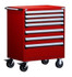 Rousseau Mobile Drawer Cabinet