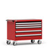 Rousseau Mobile Drawer Cabinet