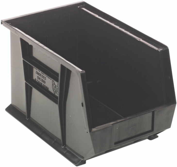 QUS242BKCS Quantum Stack Bins 13-5/8"x8-1/4"x8"H