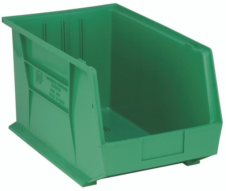 QUS260GNCS Quantum Stack Bins 18"x11"x10"H