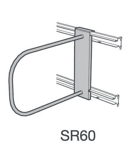 For use only on Rousseau shelving items