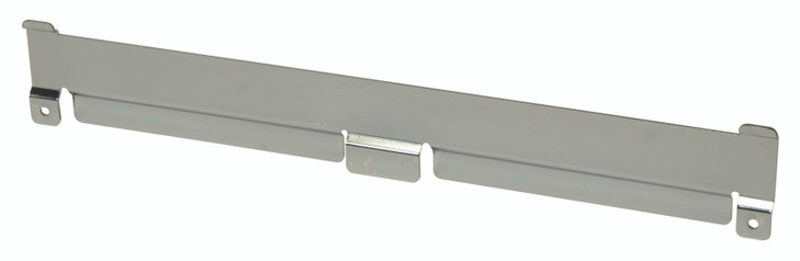 SG-LGBH Store Grid Large Bin Holder, 23-1/2"W, chrome plated finish, NSF