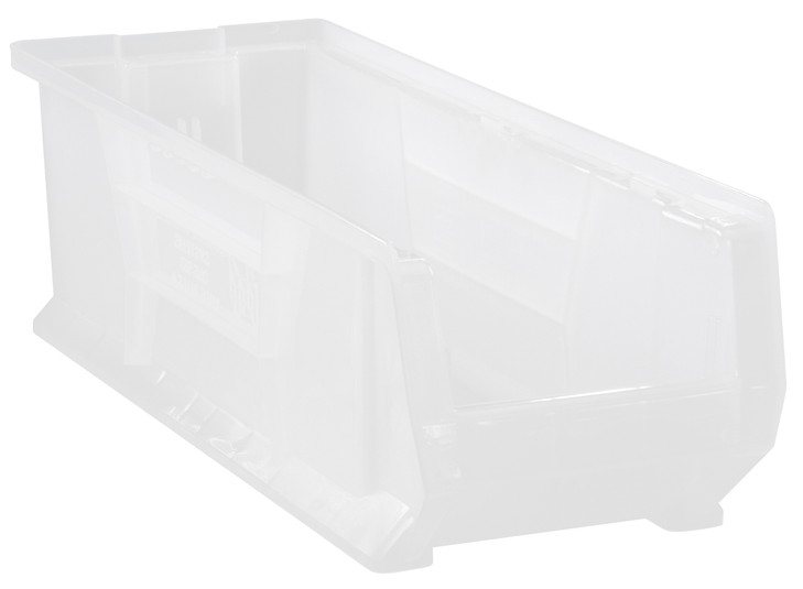 QUS951CLCS Quantum Hulk Containers 23-7/8" x 8-1/4" x 9"