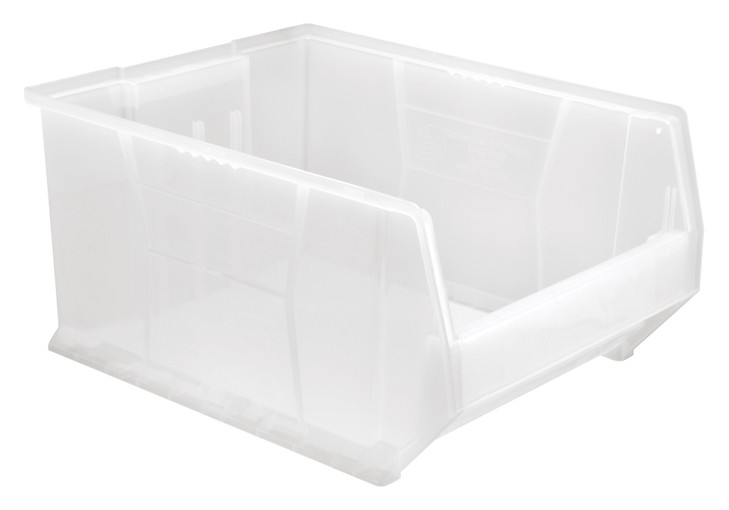 QUS955CLCS Quantum Hulk Containers 23-7/8" x 18-1/4" x 12"