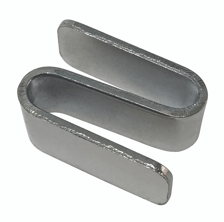 S-HOOKSS S-Hooks, 304 stainless steel (8 per pack)