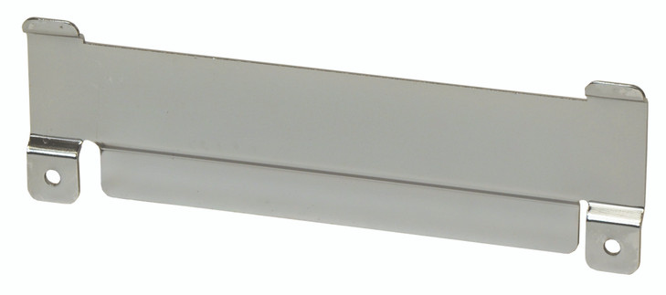 SG-SBH Store Grid Single Bin Holder, 3"W, stainless steel, NSF