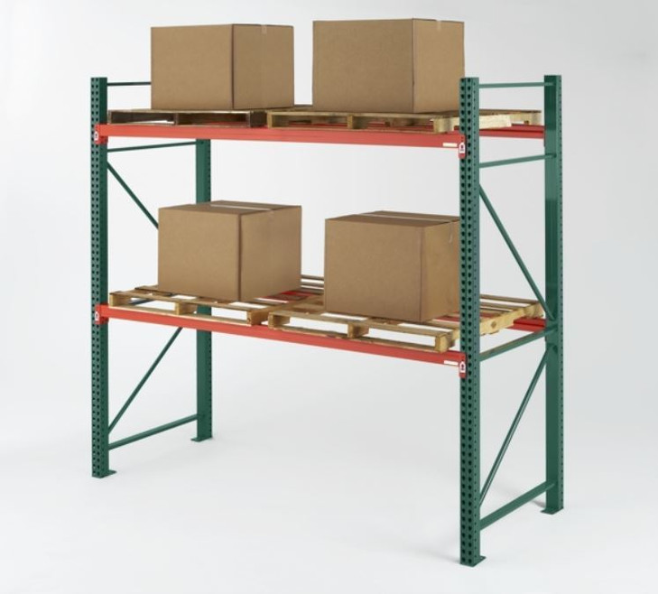 Example Unit, Steelking pallet rack