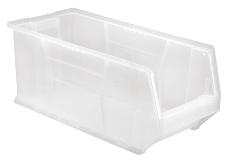 QUS953CLCS Quantum Hulk Containers 23-7/8" x 11" x 10"