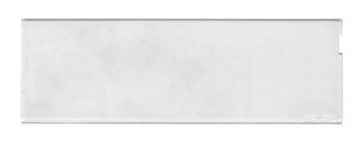 WID204 Clear Window, for use with IDR204 (pack of 25)