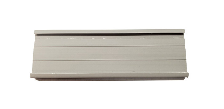 Self Adhesive Label Holder 3" Wide Front