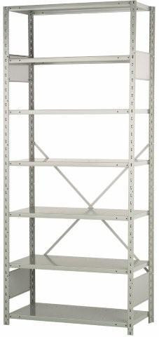 7 Shelf Starter Unit