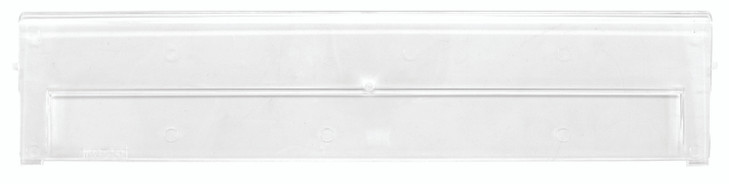 WUS250 Clear Window, for QUS250 (priced per each, 6 each per carton)