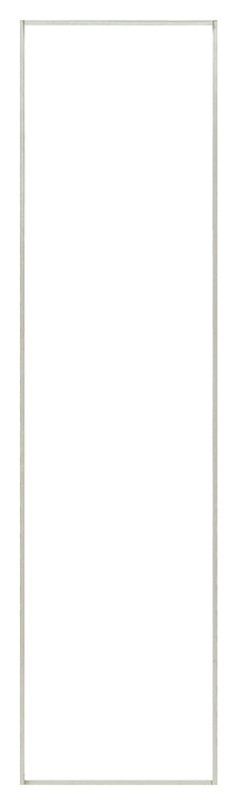 WS-PM18HC Partition Wall Mounting Frame, needed to mount 18" louvered panels to uprights