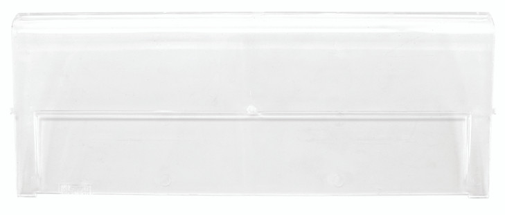 WUS270 Clear Window, for QUS270 (priced per each, 3 each per carton)