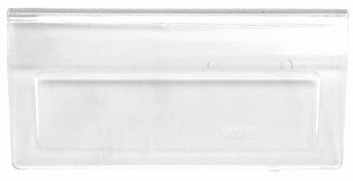 WUS950/970 Clear Window, for QUS950 and QUS970, pack of 6, Made in USA