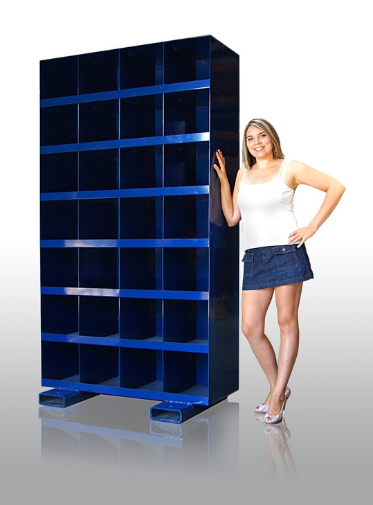 Custom 12 Gauge All-Welded Bolt Bins