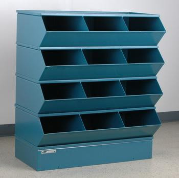 Stackbin #4 Sectional Bin Unit