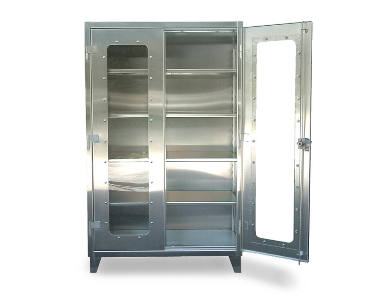Generic photo.  Size or number of shelves vary by part number.  See item description for full details.