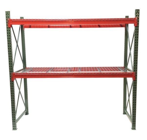 Starter Pallet Rack Unit