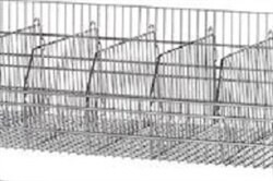 DSK24 Post Basket Divider 24"