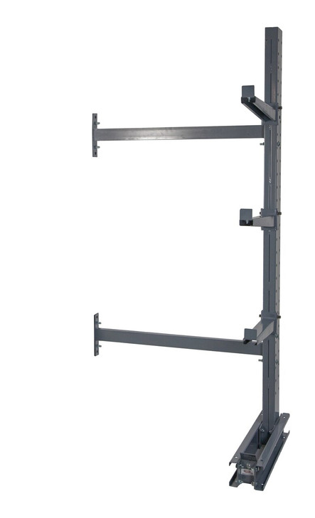 Single Sided Add-On Cantilever Rack