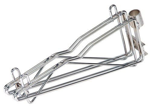 DCB24 Double-Post Wall Mount Arm and Bracket Set 24"