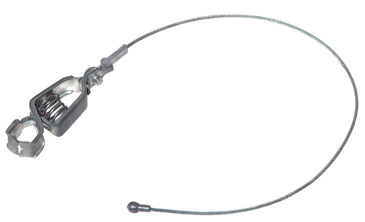 ESD-DC Conductive Drag Chain