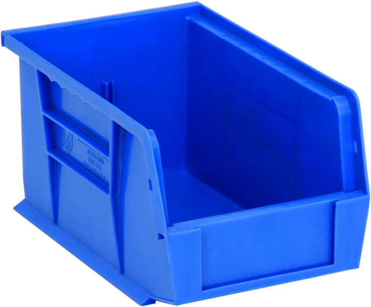 QUS220 Quantum Stack Bins 7-3/8"x4-1/8"x3"H