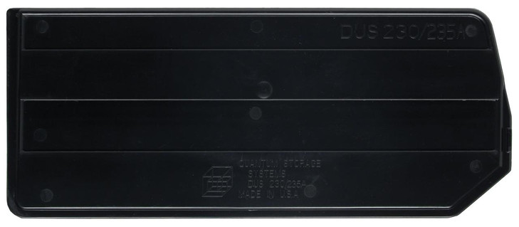 DUS230/235 Bin Divider