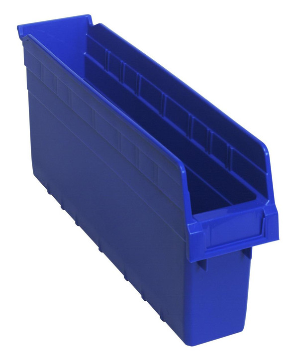 QSB803 Quantum 8" Store-More Shelf Bins 17-7/8" x 4-3/8" x 8"