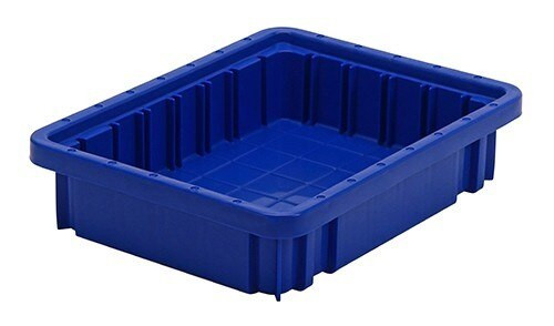 DG91035 Quantum Dividable Grid Containers 10-7/8"x8-1/4"x3-1/2"