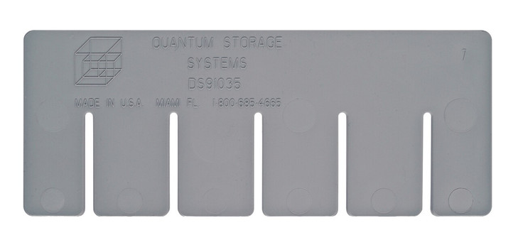 DS91035 Quantum Short Divider